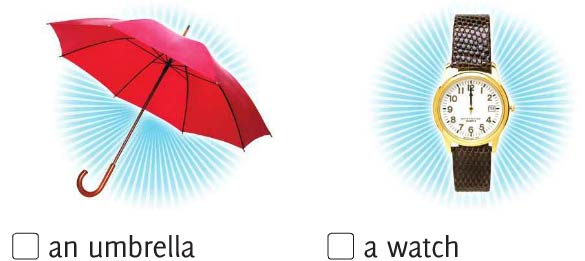watch - umbrella