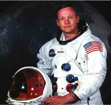 اولین مرد فضانورد