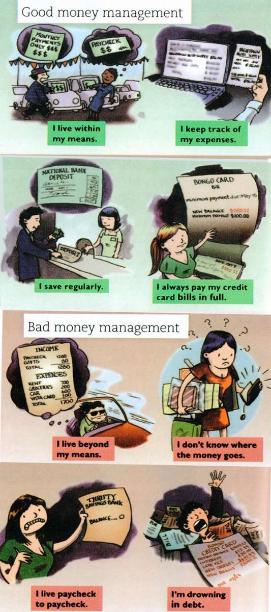 money management