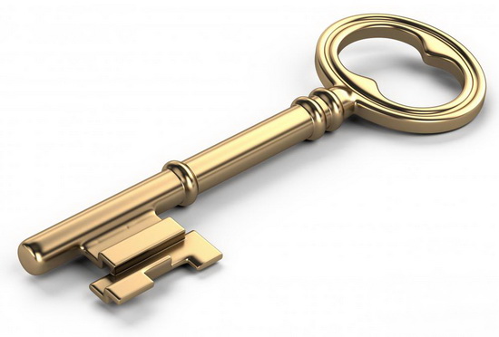 key - کلید
