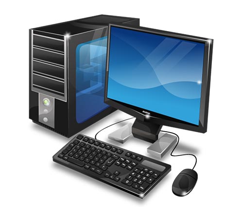 computer - کامپیوتر