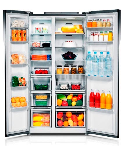 refrigerator - یخجال