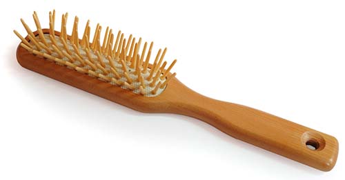 hairbrush - برس مو