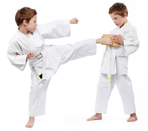 karate - ورزش کاراته