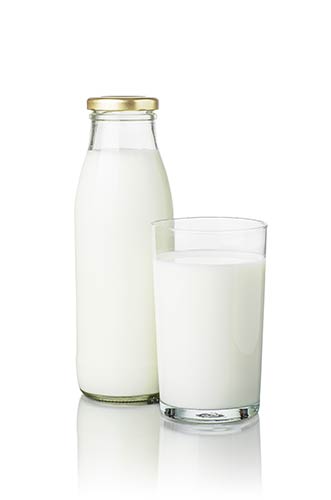 milk - شیر