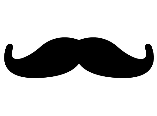 mustache - سبیل