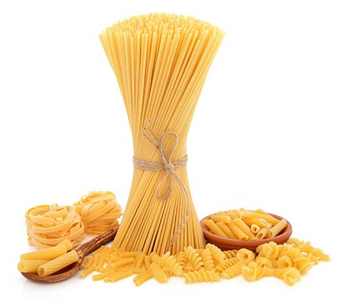 pasta - ماکارونی