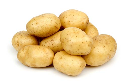 potato - سیب زمینی