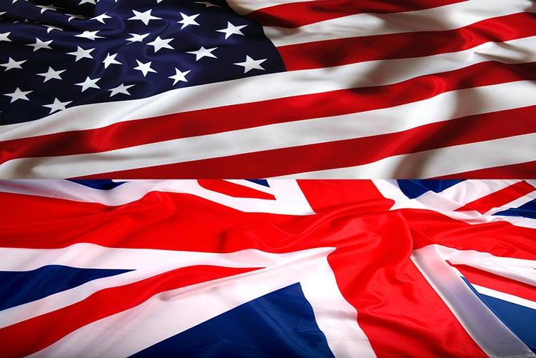 How Different are British and American English?