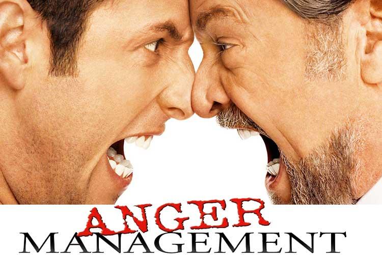 anger