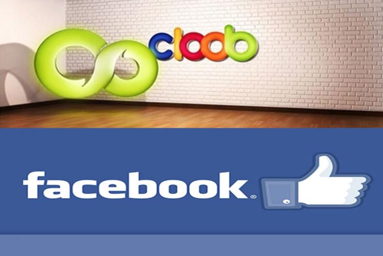 Facebook and Cloob
