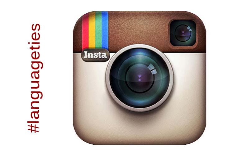 #LanguageTies on Instagram