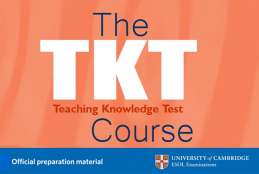 TKT (آزمون دانش روش تدریس)