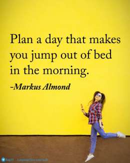 plan a day
